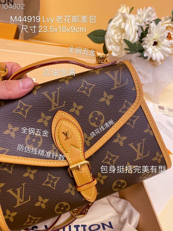 L0u1s Vu1tton Ivy bag 1VM44919