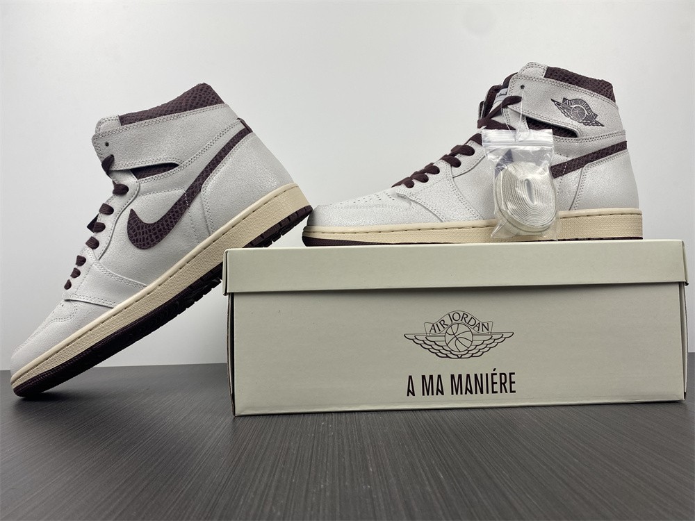 Air Jordan 1 High OG A Ma Maniere DO7097-100