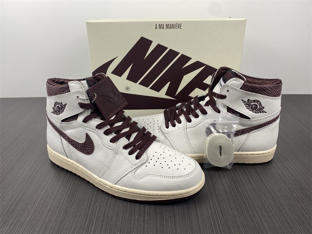 Air Jordan 1 High OG A Ma Maniere DO7097-100
