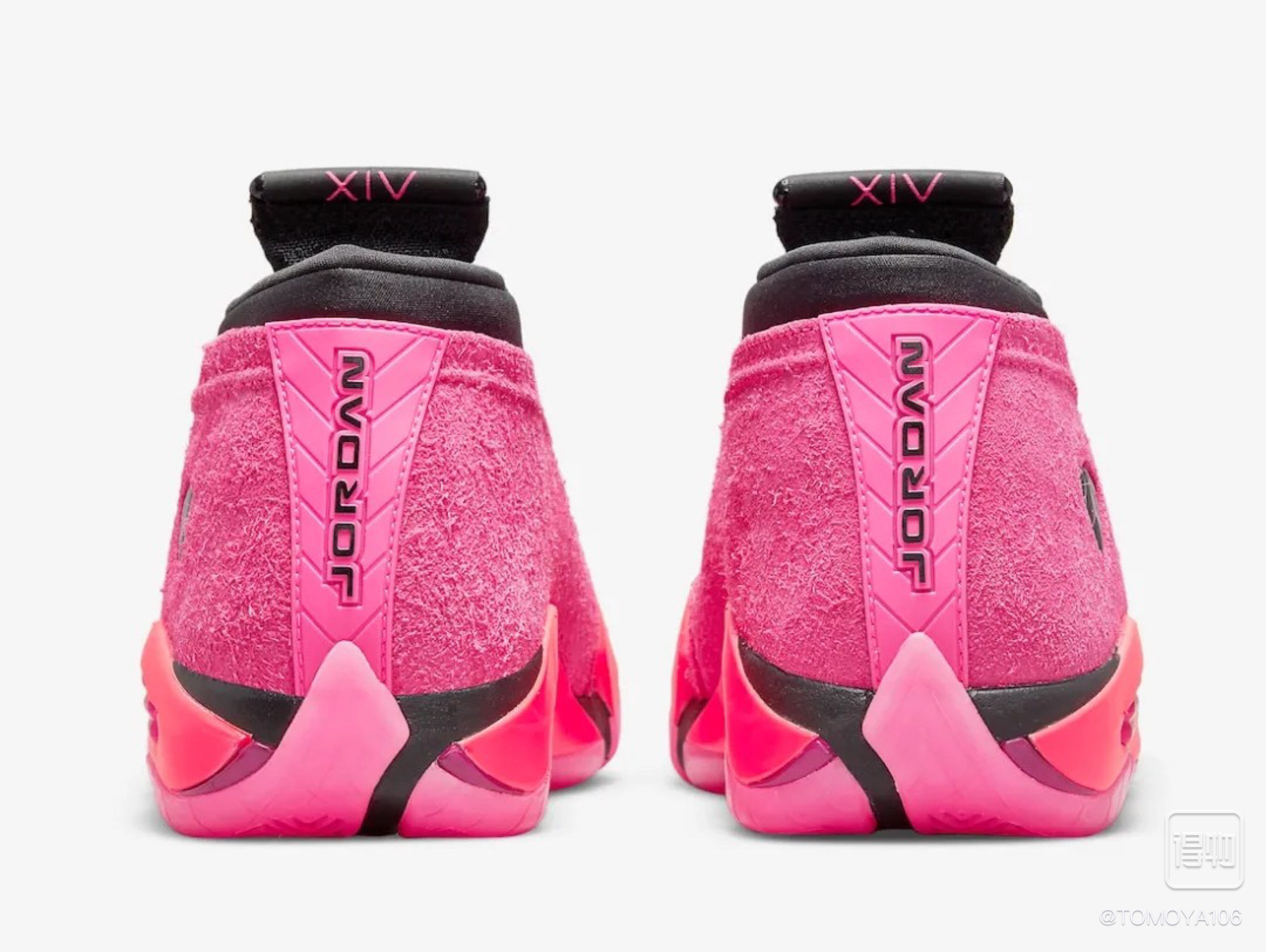 Jordan 14 Retro Low Shocking Pink (W) DH4121-600