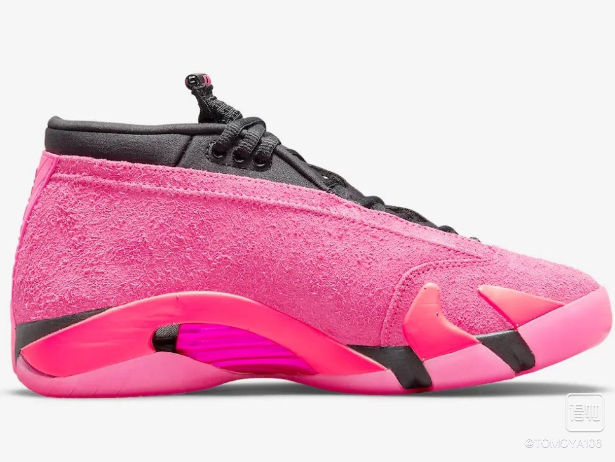 Jordan 14 Retro Low Shocking Pink (W) DH4121-600