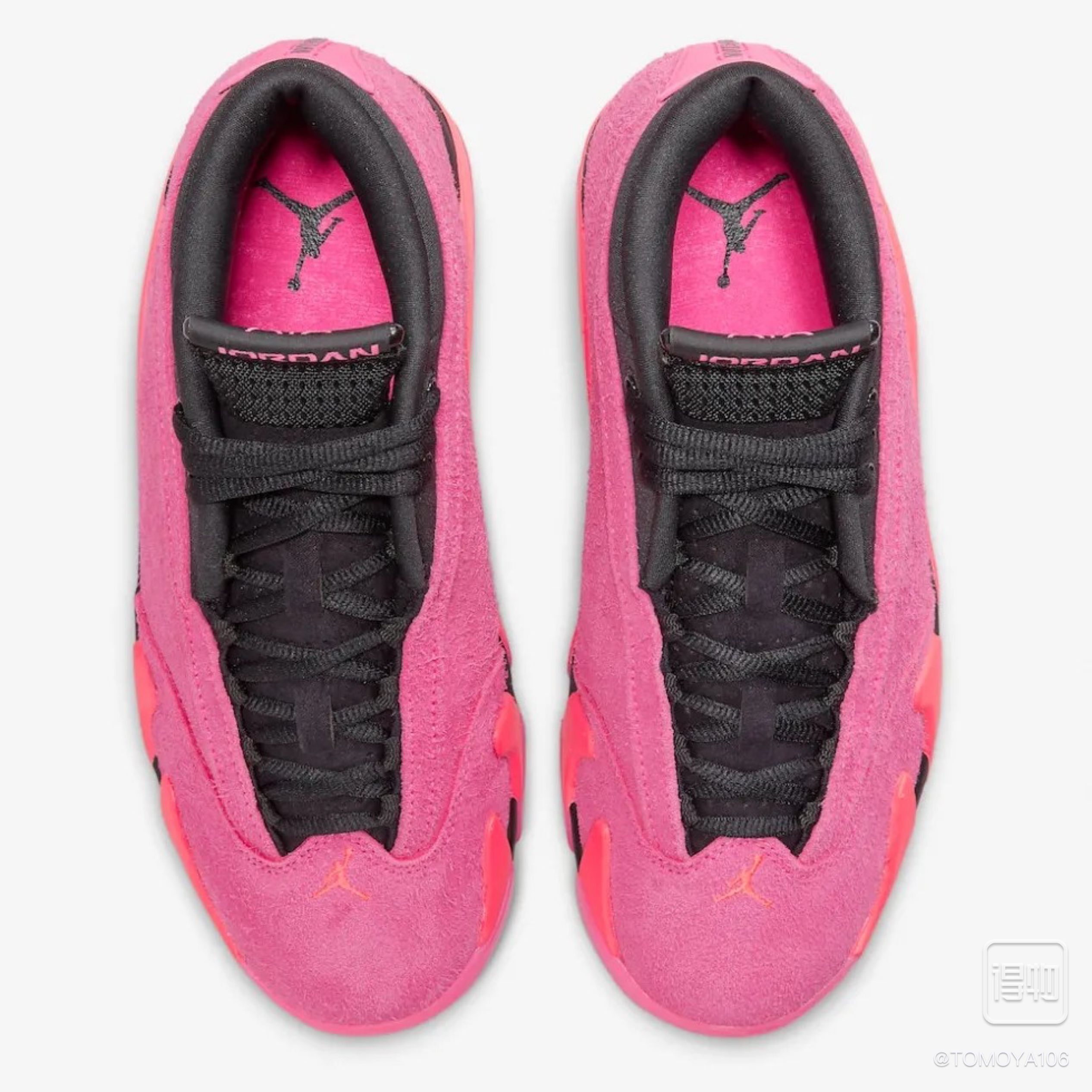 Jordan 14 Retro Low Shocking Pink (W) DH4121-600