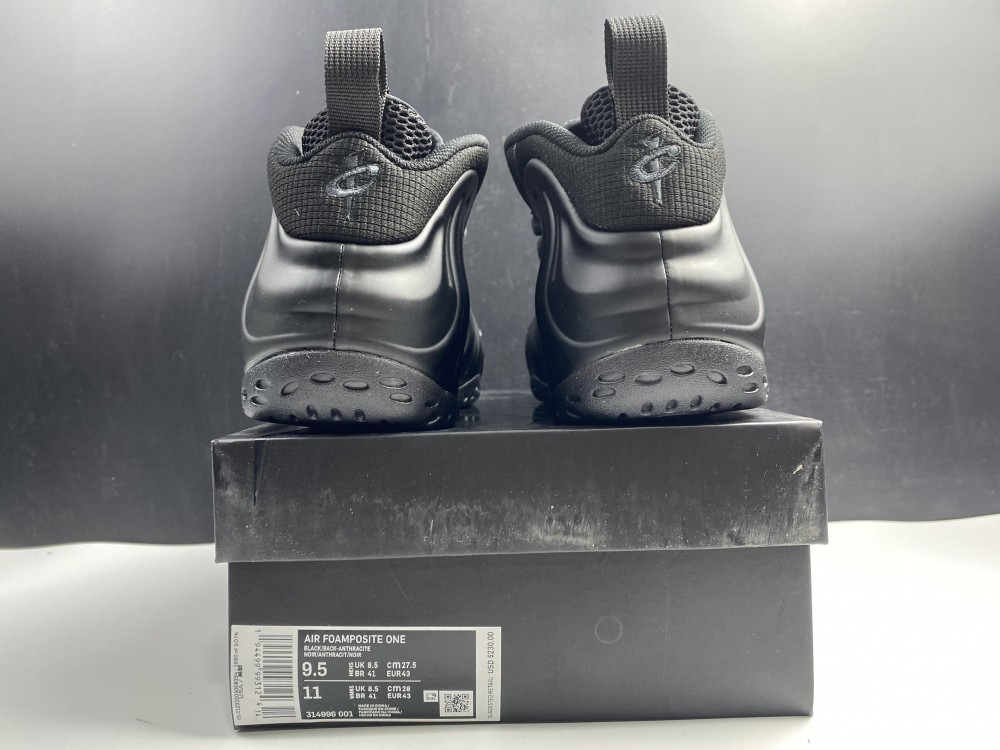 Nike Air Foamposite One Anthracite (2020) 314996-001