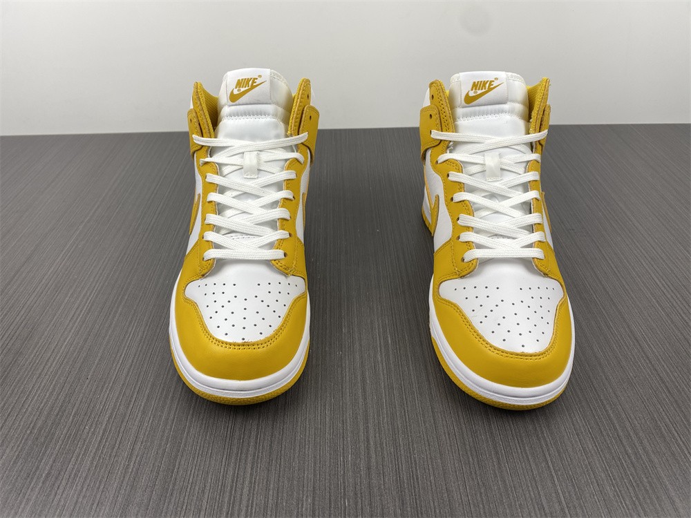 Nike Dunk High Dark Sulfur (W) DD1869-106