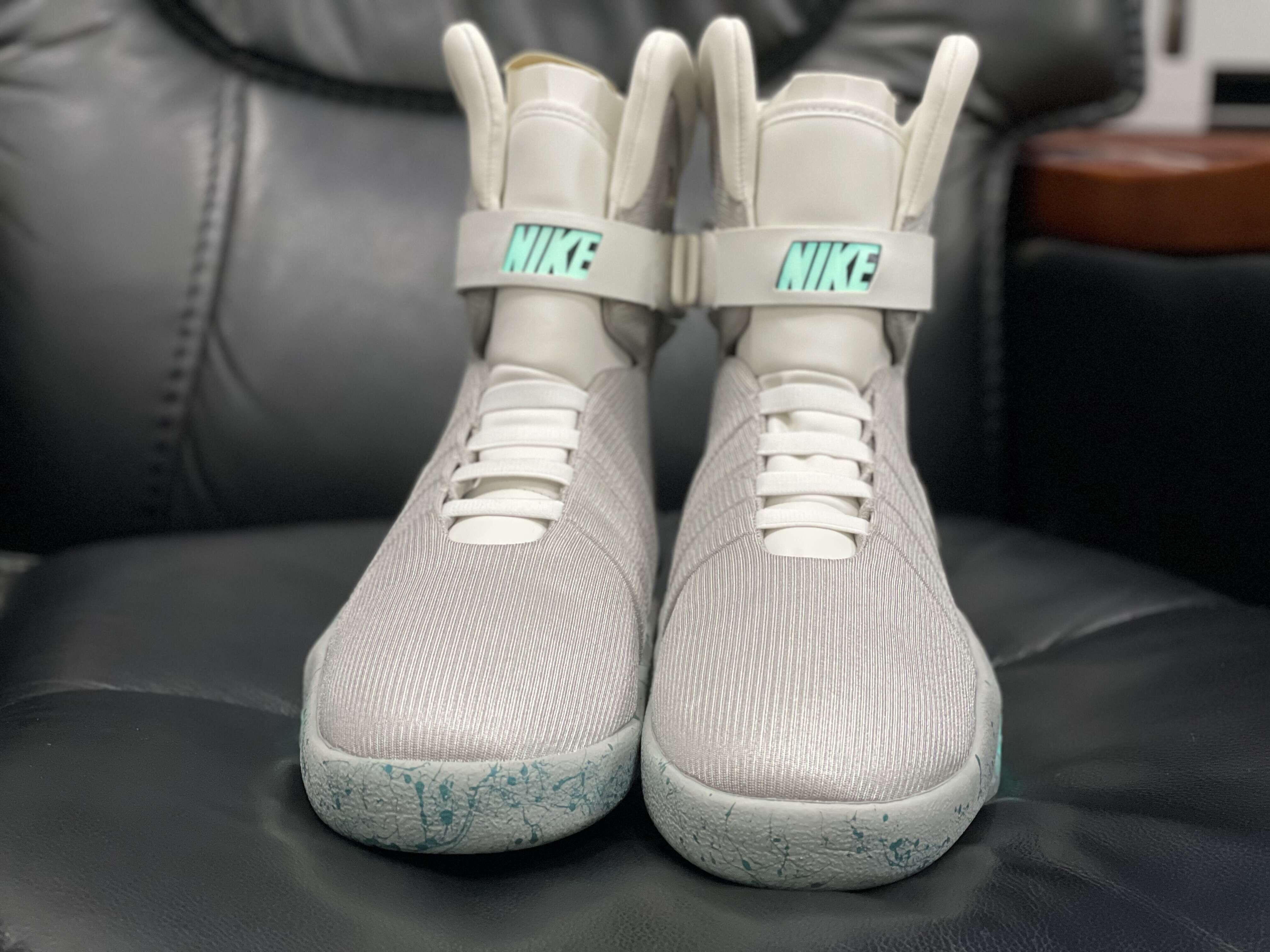 Nike MAG Back to the Future (2016) self lacing HO15MNOTHR402625849
