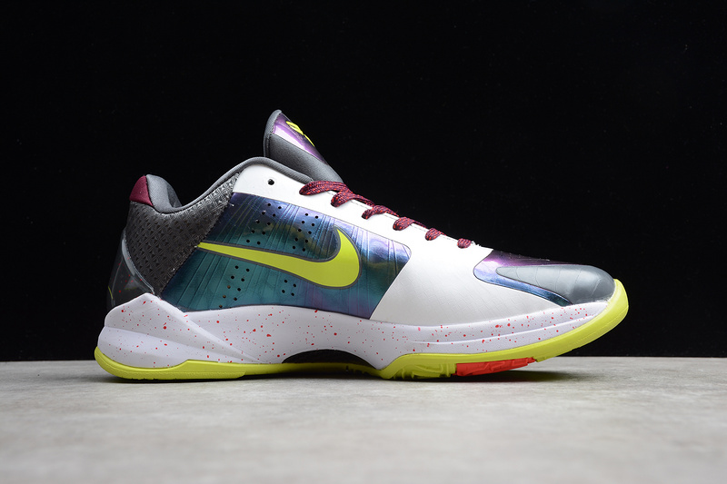Nike Kobe 5 Protro Chaos CD4991-100
