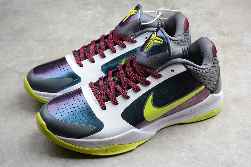 Nike Kobe 5 Protro Chaos CD4991-100