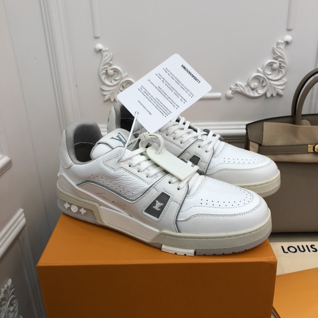 L0u1s Vu1tton 1V Trainer 2021111001