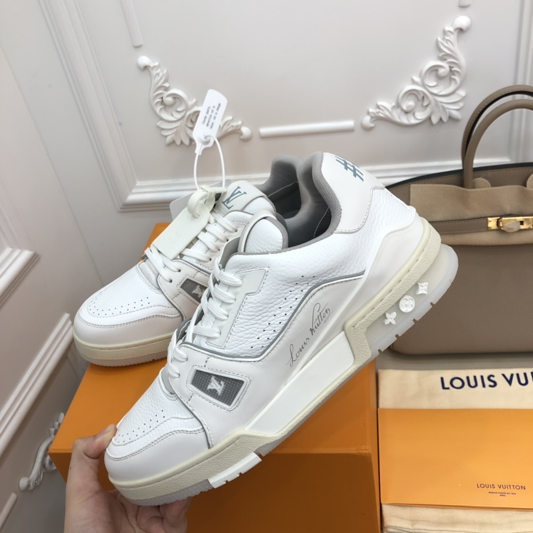 L0u1s Vu1tton 1V Trainer 2021111001