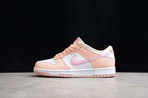 Nike Dunk Low Pink Velvet (GS)  DO6485-600