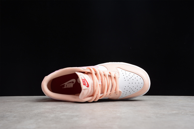 Nike Dunk Low Pink Velvet (GS)  DO6485-600