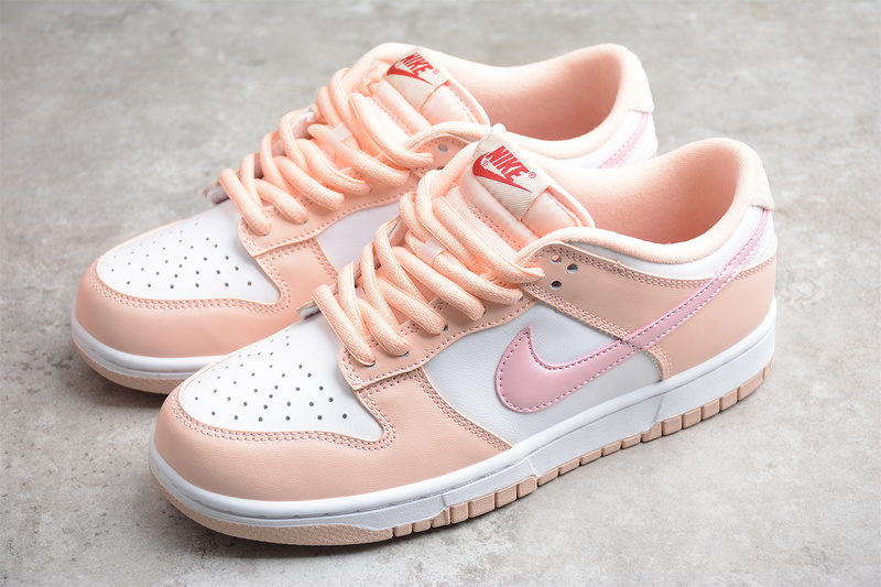 Nike Dunk Low Pink Velvet (GS)  DO6485-600