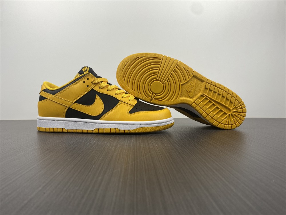 Nike Dunk Low Goldenrod (2021)  DD1391-004
