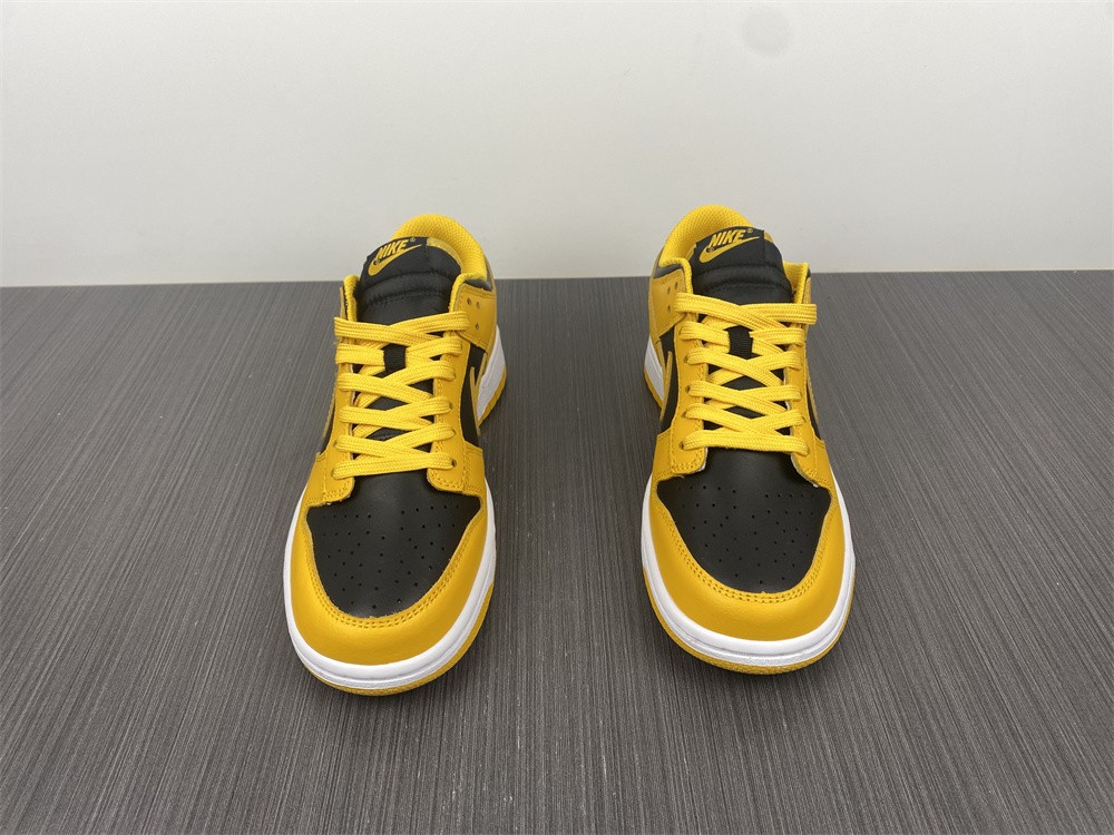 Nike Dunk Low Goldenrod (2021)  DD1391-004