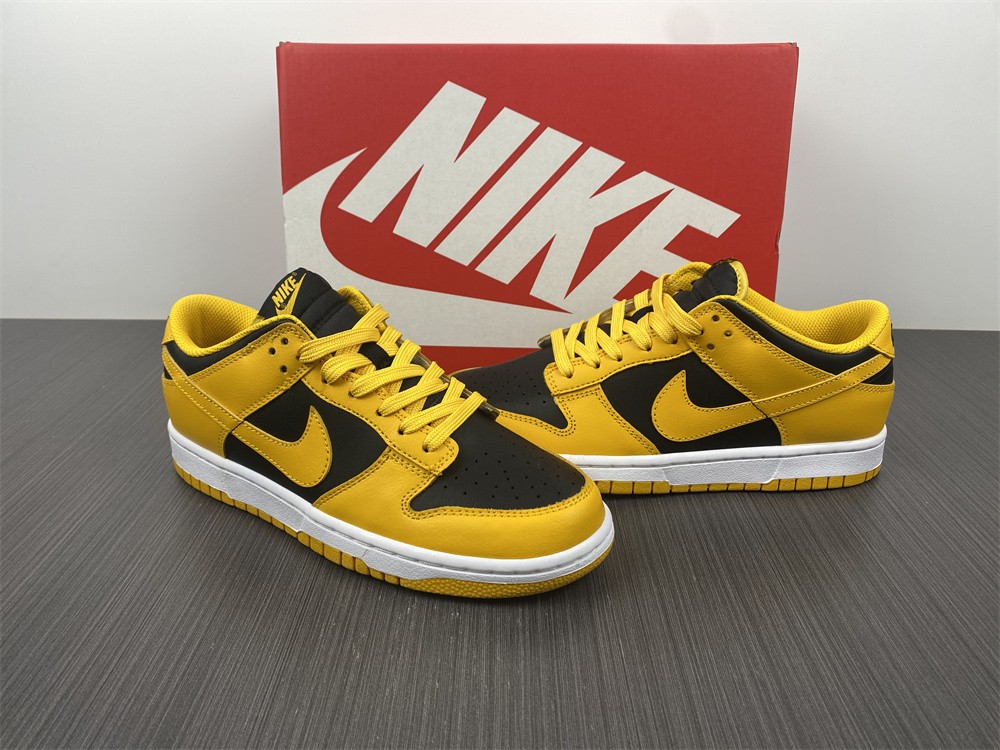 Nike Dunk Low Goldenrod (2021)  DD1391-004