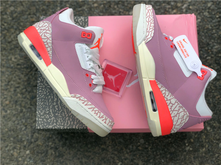 Jordan 3 Retro Rust Pink (W) CK9246-600
