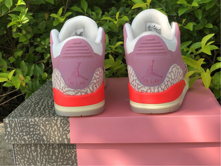Jordan 3 Retro Rust Pink (W) CK9246-600