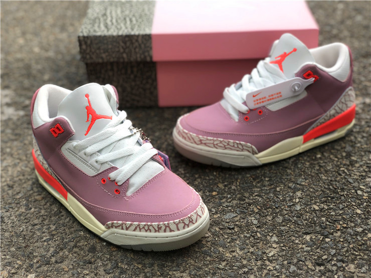 Jordan 3 Retro Rust Pink (W) CK9246-600