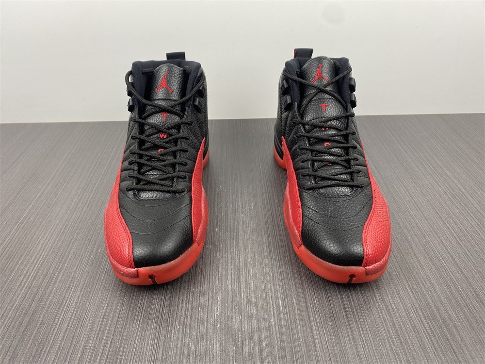 Jordan 12 Retro Flu Game (2016) 130690-002