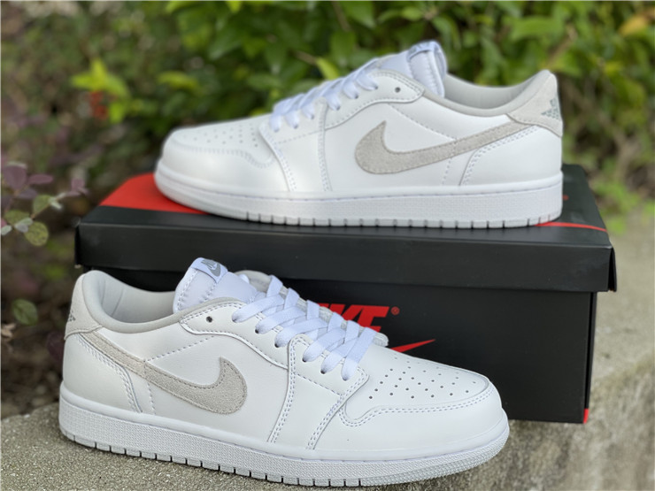 Jordan 1 Low OG Neutral Grey (2021) CZ0790-100