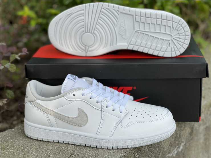 Jordan 1 Low OG Neutral Grey (2021) CZ0790-100