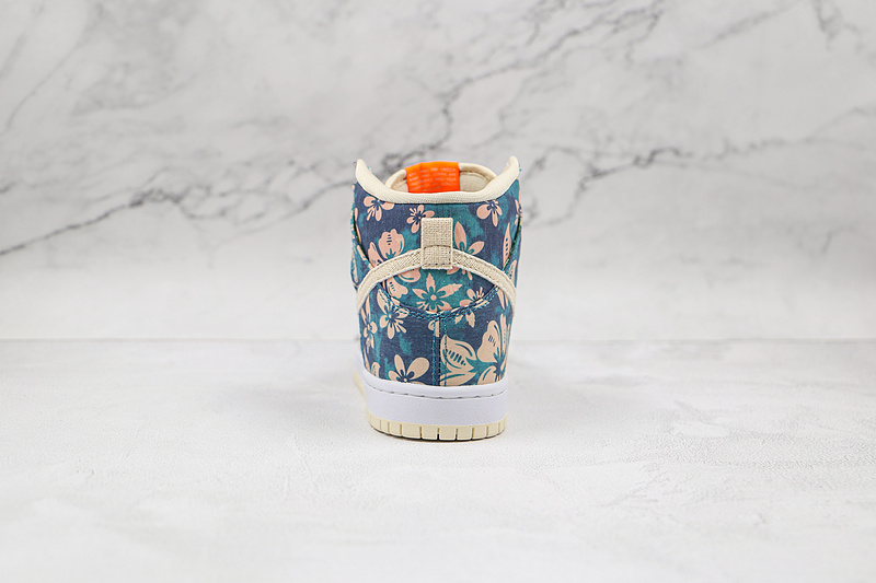 Nike SB Dunk High Hawaii CZ2232-300