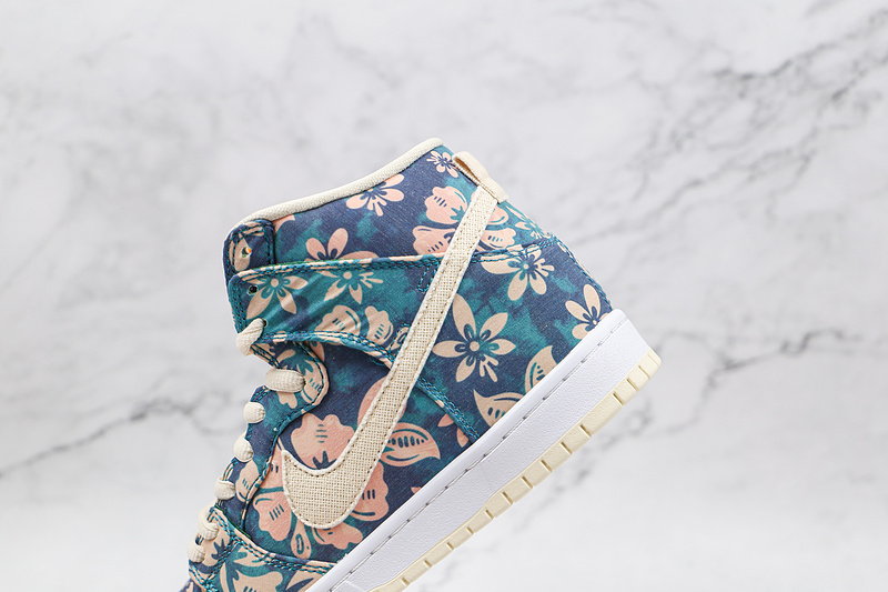 Nike SB Dunk High Hawaii CZ2232-300