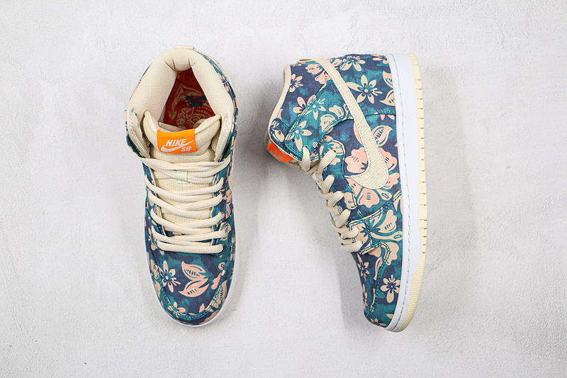 Nike SB Dunk High Hawaii CZ2232-300