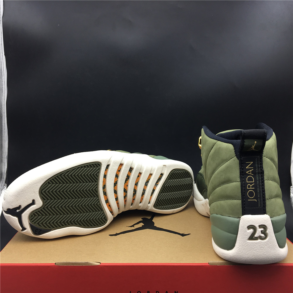 Jordan 12 Retro Chris Paul Class Of 2003 130690-301