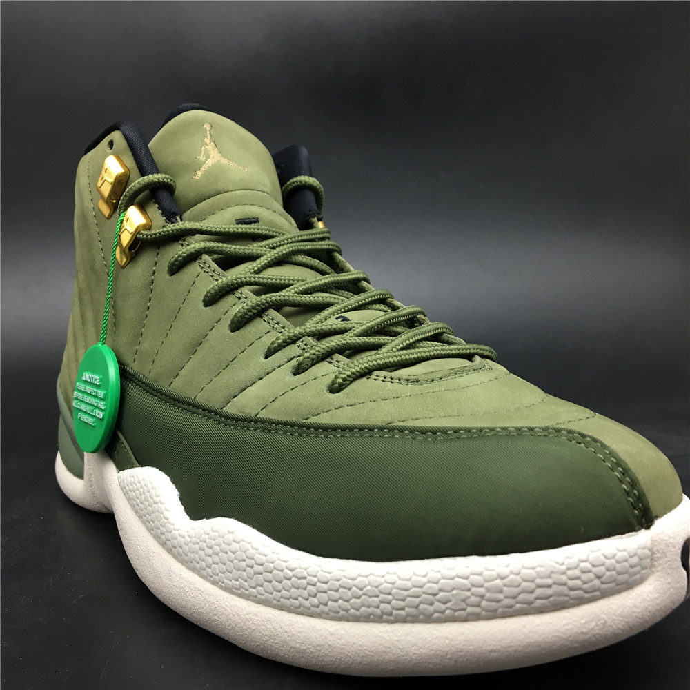 Jordan 12 Retro Chris Paul Class Of 2003 130690-301