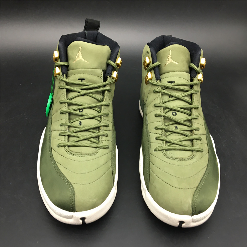 Jordan 12 Retro Chris Paul Class Of 2003 130690-301