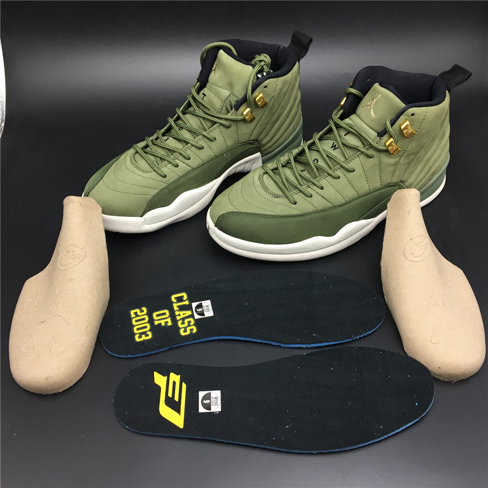Jordan 12 Retro Chris Paul Class Of 2003 130690-301
