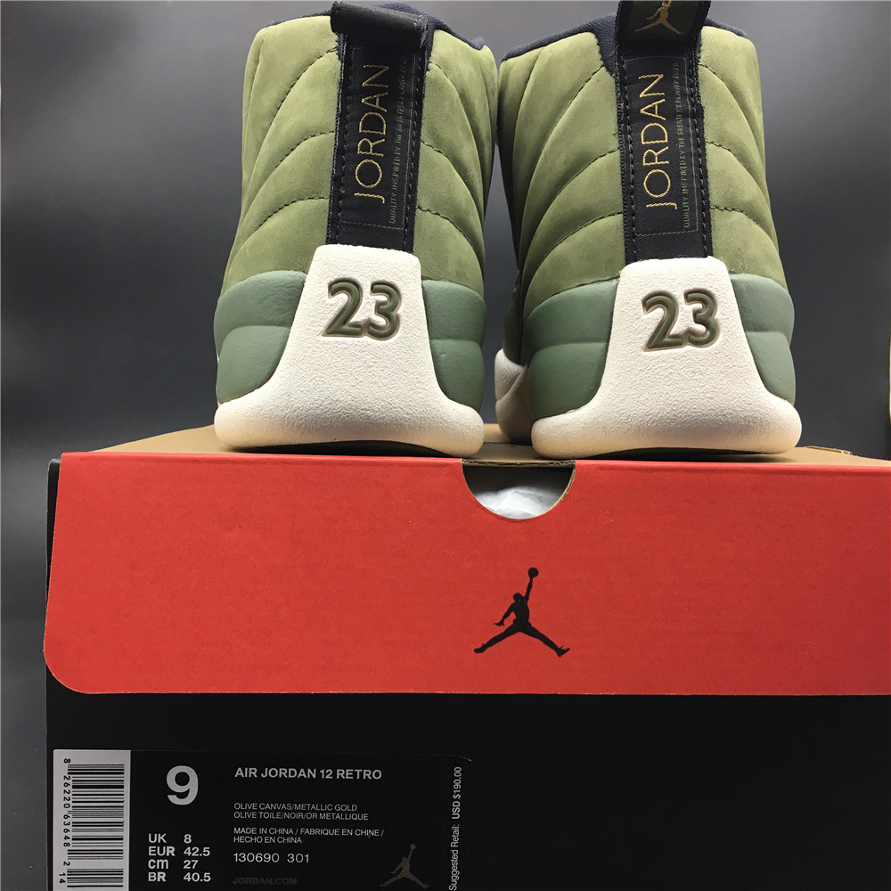 Jordan 12 Retro Chris Paul Class Of 2003 130690-301