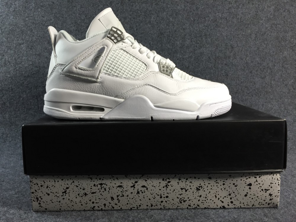 Jordan 4 Retro Pure Money (2017) 308497-100