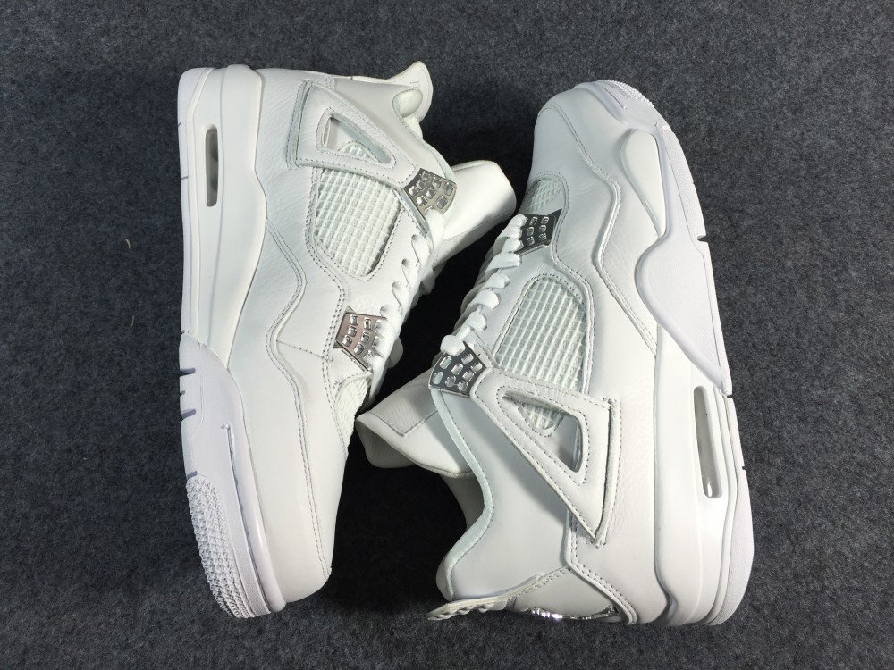 Jordan 4 Retro Pure Money (2017) 308497-100