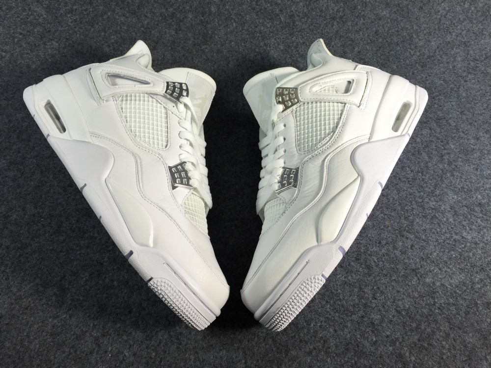 Jordan 4 Retro Pure Money (2017) 308497-100
