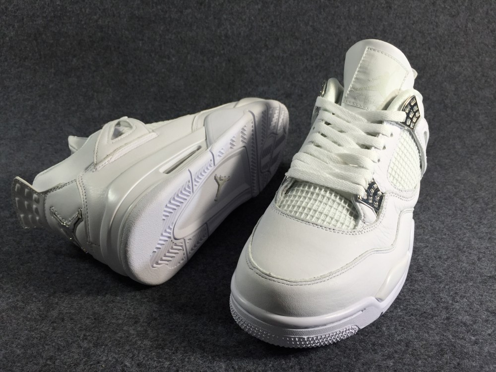 Jordan 4 Retro Pure Money (2017) 308497-100