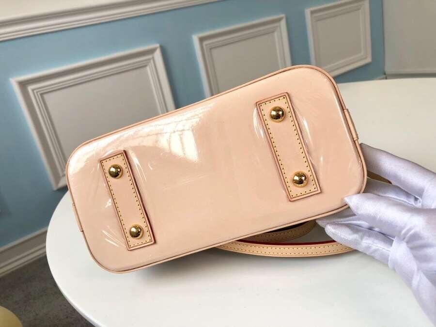 L0u1s Vu1tton Alma Monogram BB Brown  25CM