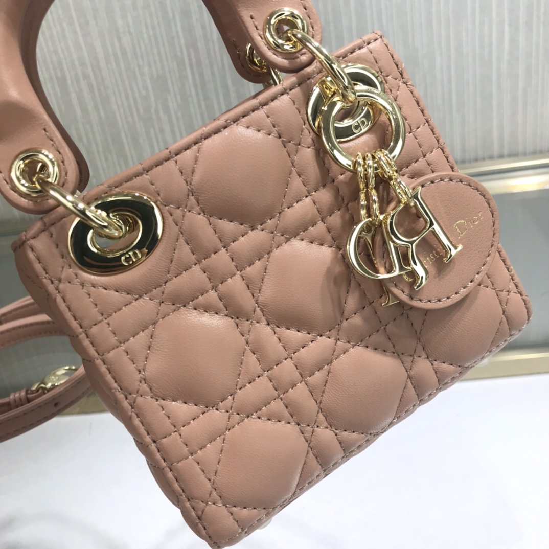 D10r Lady D10r Bag 9202# 12*10*5cm
