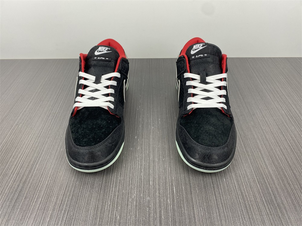 Nike Dunk Low LPL League of Legends DO2327-011