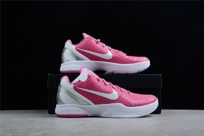 Nike Kobe Protro 6 Think Pink DJ3596-600