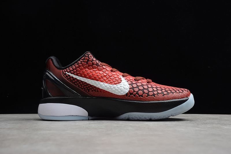 Nike Kobe 6 Protro Challenge Red All-Star (2021) DH9888-600