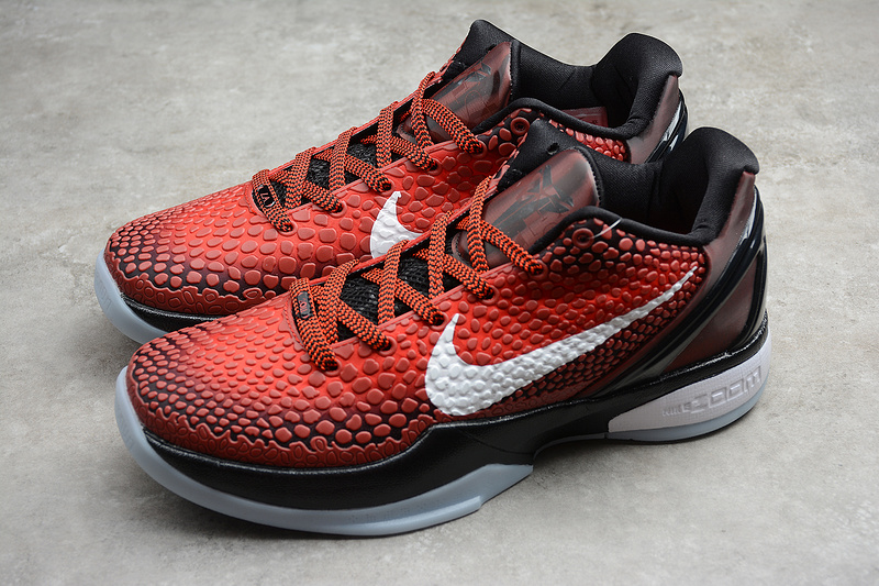 Nike Kobe 6 Protro Challenge Red All-Star (2021) DH9888-600