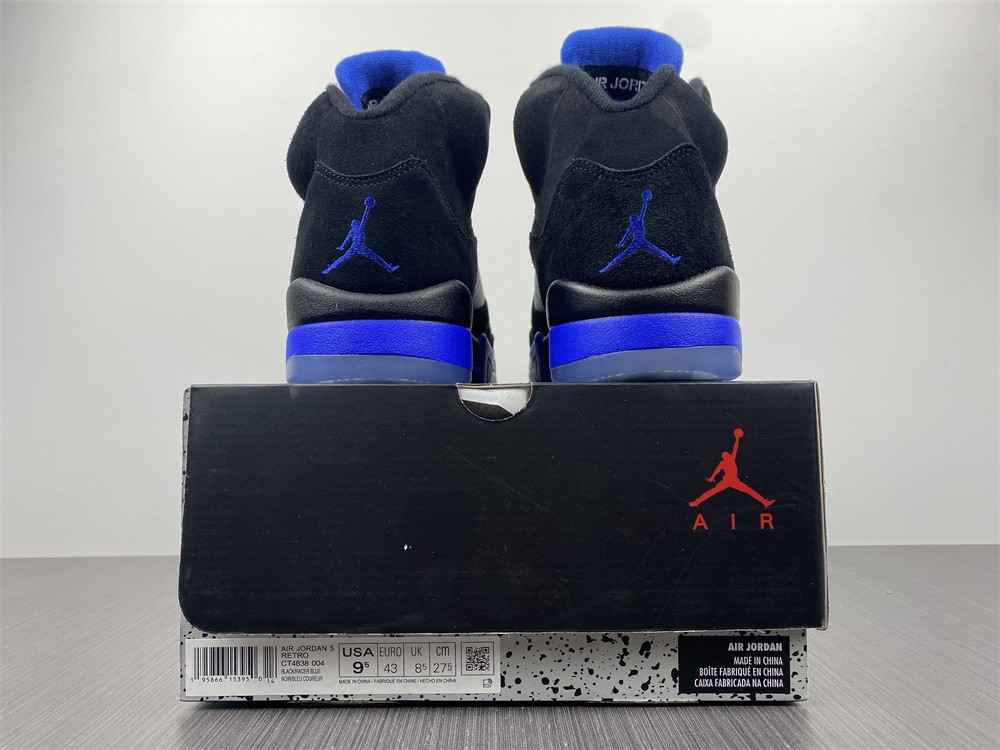 Air Jordan 5 Racer Blue CT4838-004