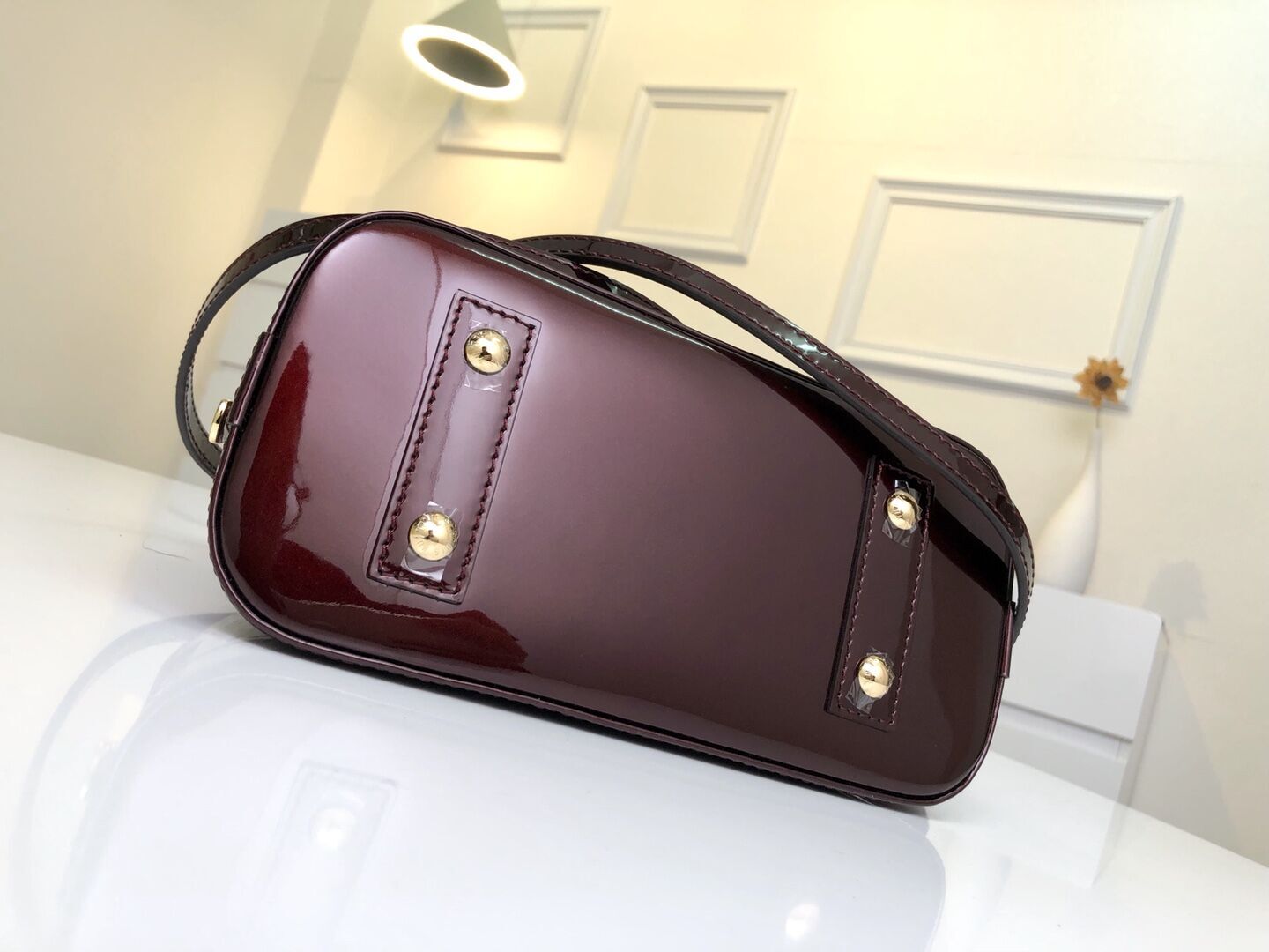 LV ALMA BB M91678 25CM