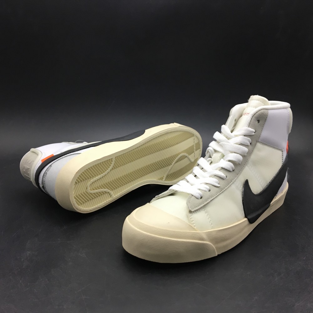Nike Blazer Mid Off-White AA3832-100