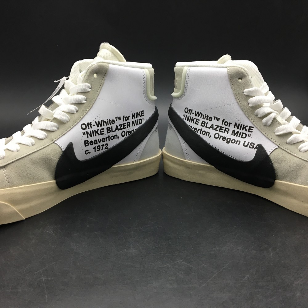 Nike Blazer Mid Off-White AA3832-100