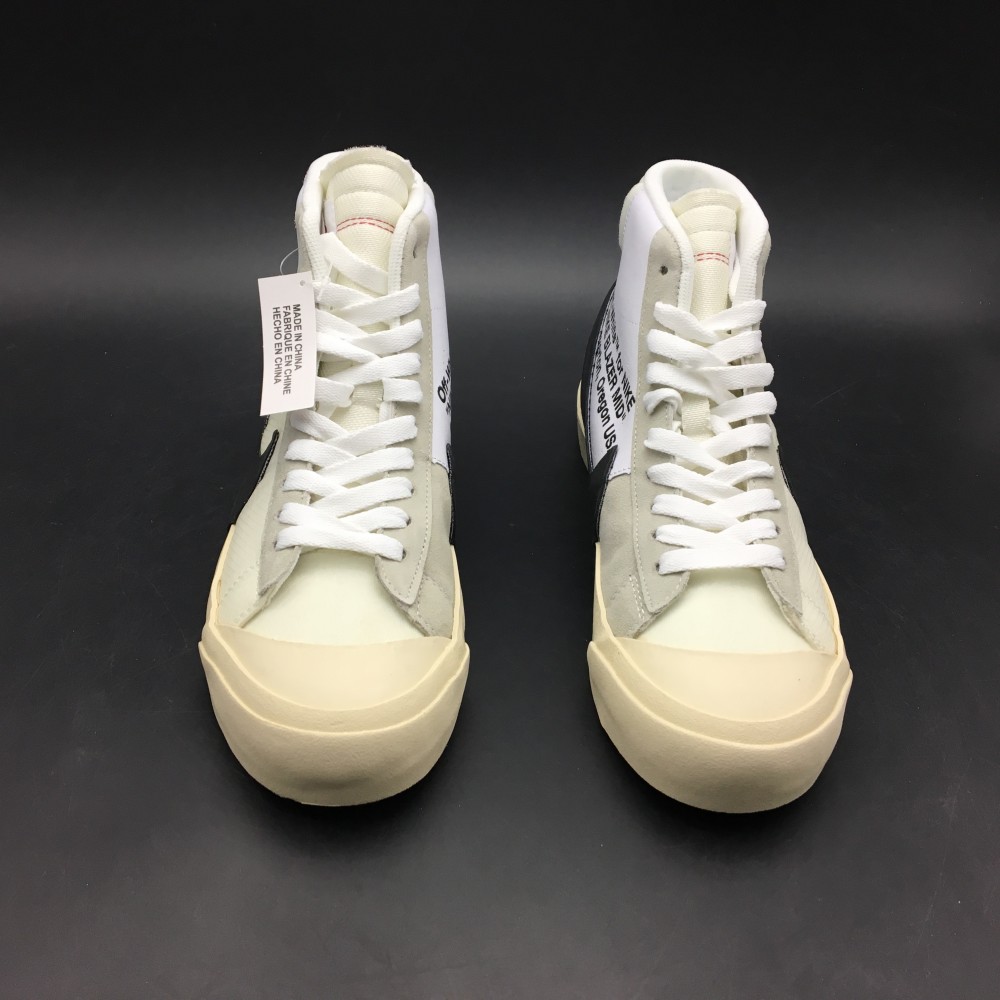 Nike Blazer Mid Off-White AA3832-100