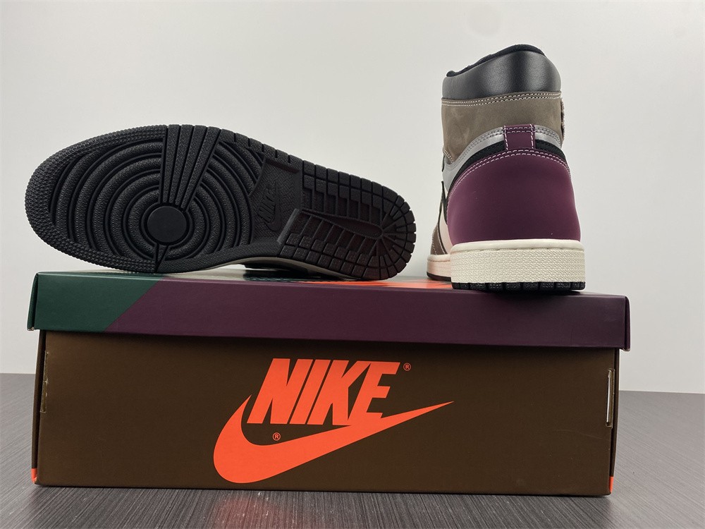 Jordan 1 Retro High OG Hand Crafted DH3097-001 Hifoot.ru