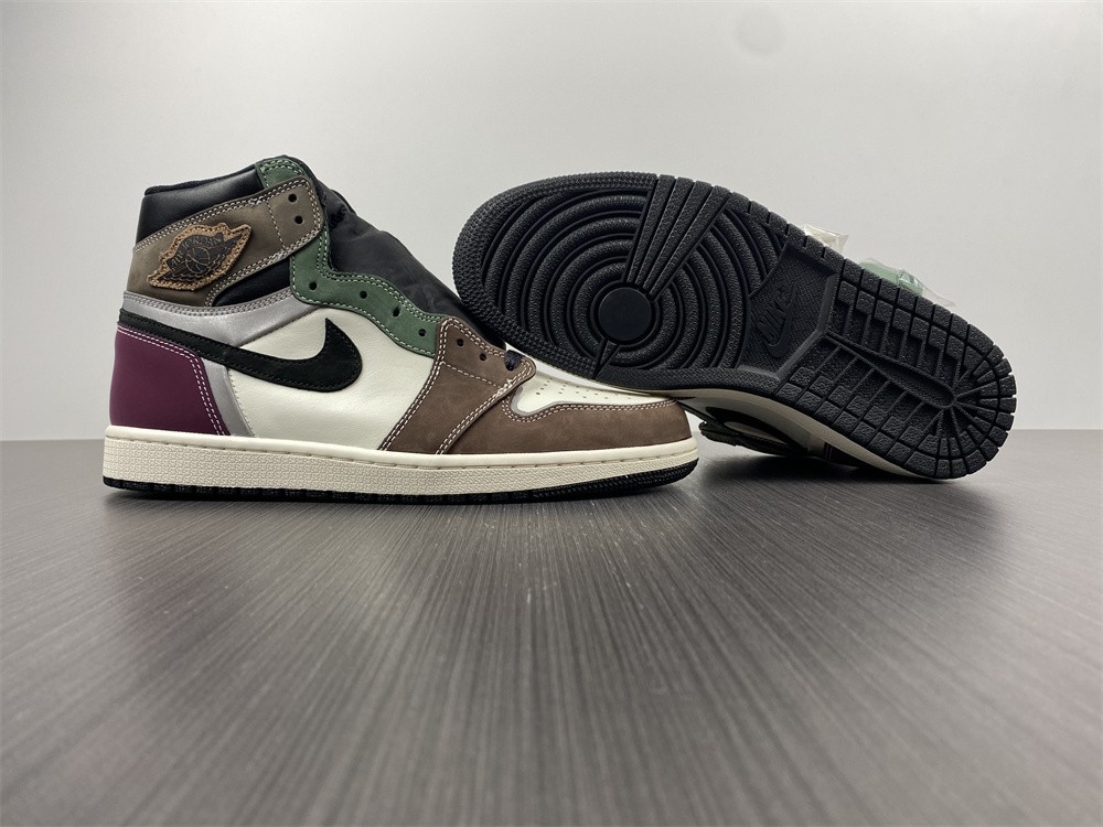 Jordan 1 Retro High OG Hand Crafted DH3097-001 Hifoot.ru